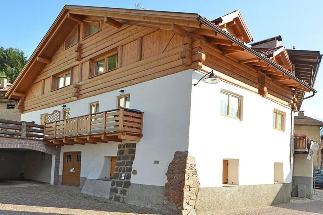 Casa Seler - Appartamento Verde Predazzo Exterior foto